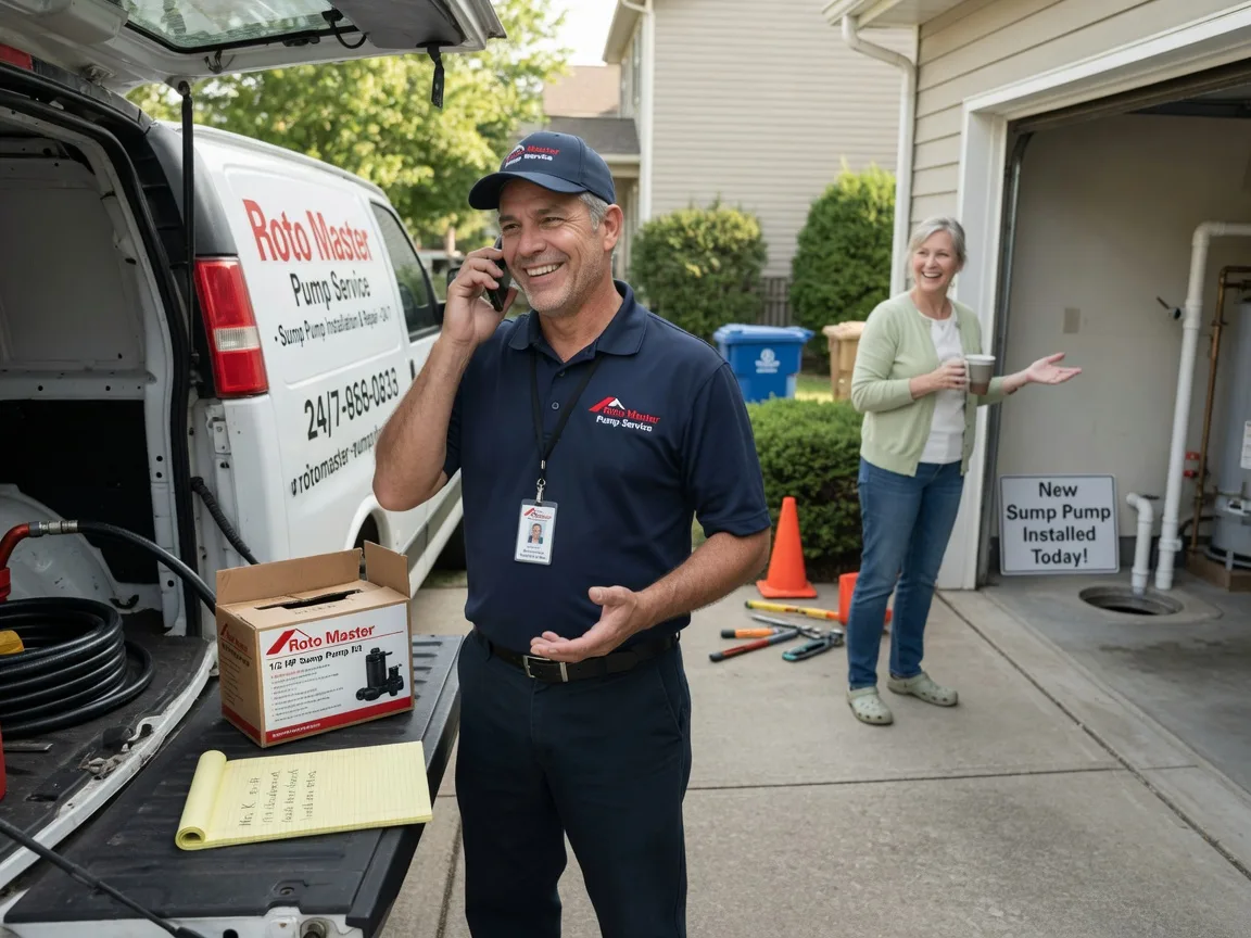 Sump Pump Installation Fairfield, PA FAQs